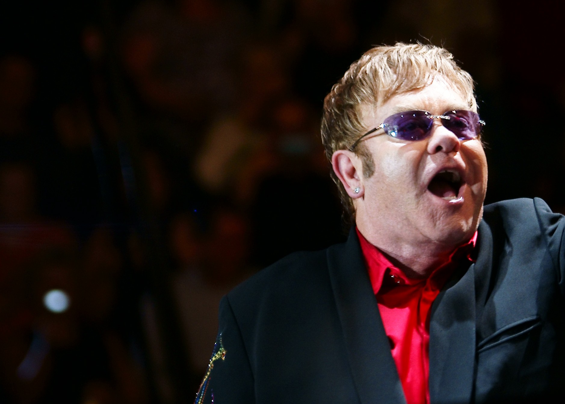 Elton John Corporation: PHOTOS: Sir Elton John Rocks Windsor’s WFCU Centre