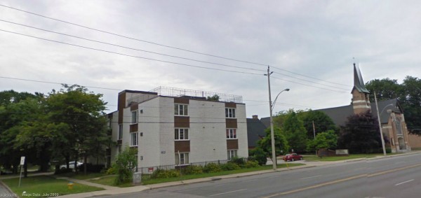1309 University Ave. W.