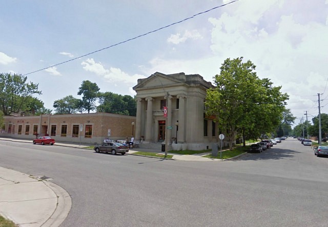 bank