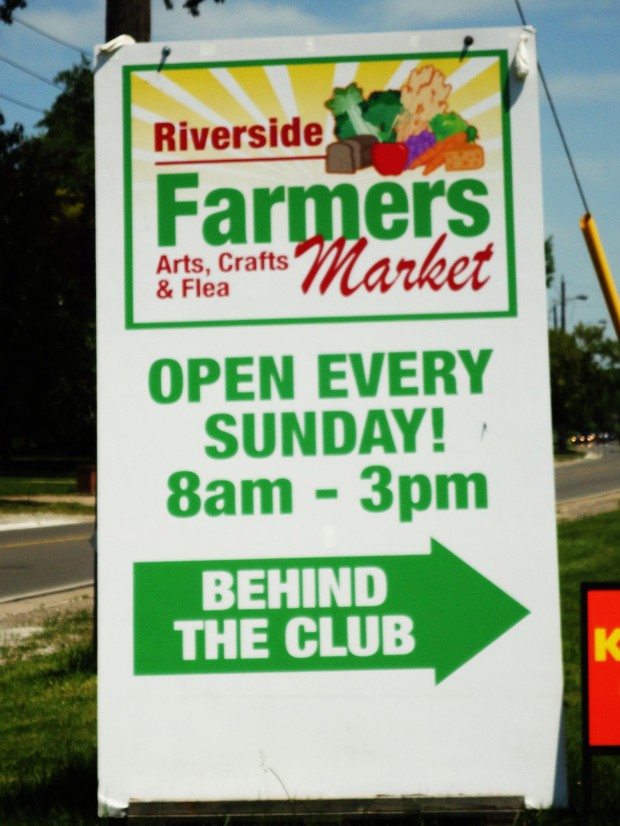 Riverside Farmers Market