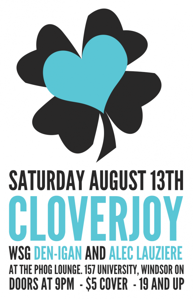 Cloverjoy