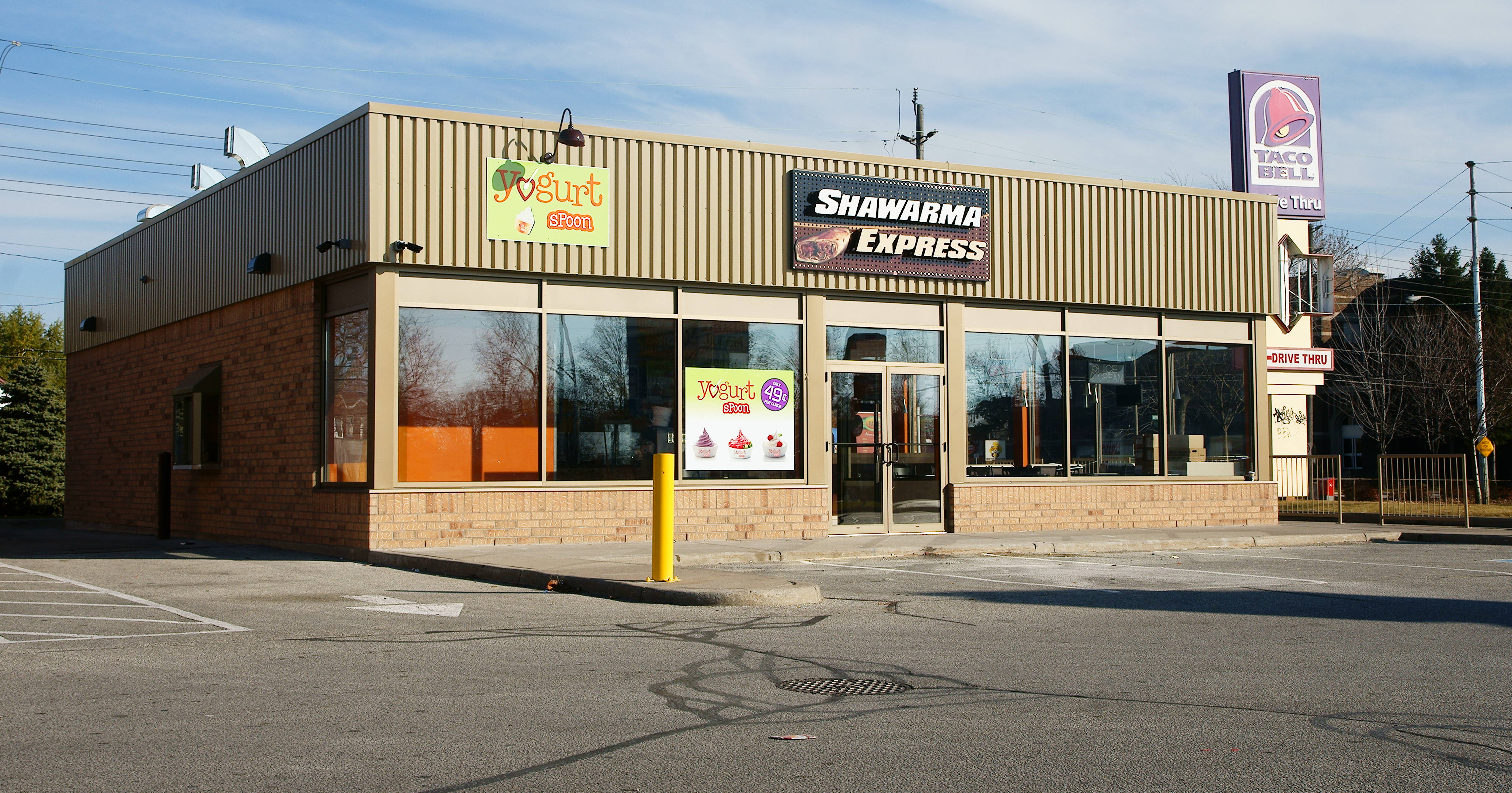 Opening Soon: New Shawarma Express On Tecumseh Road | windsoriteDOTca ...