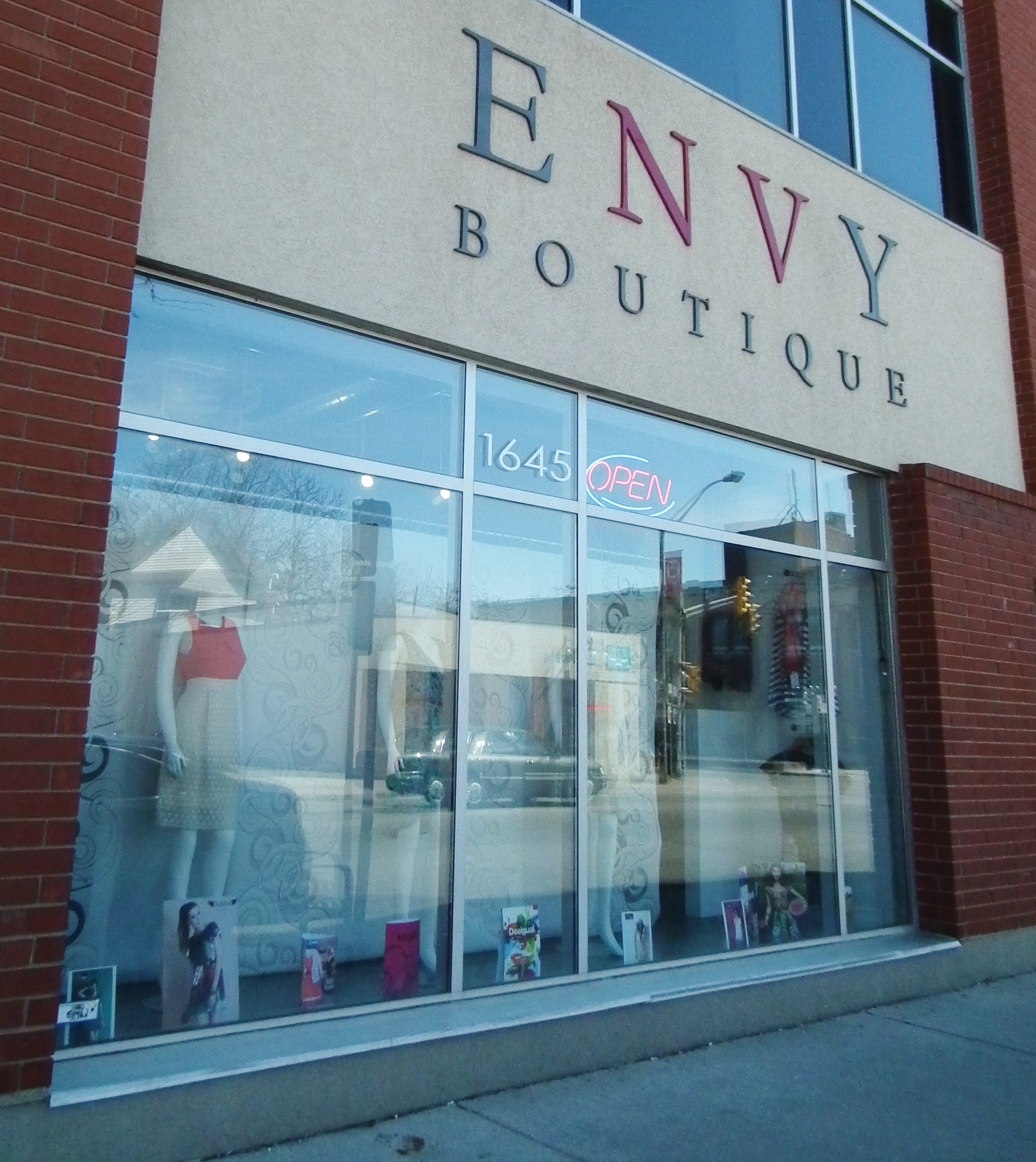 Envy Boutique windsoriteDOTca City Guide windsor ontario s