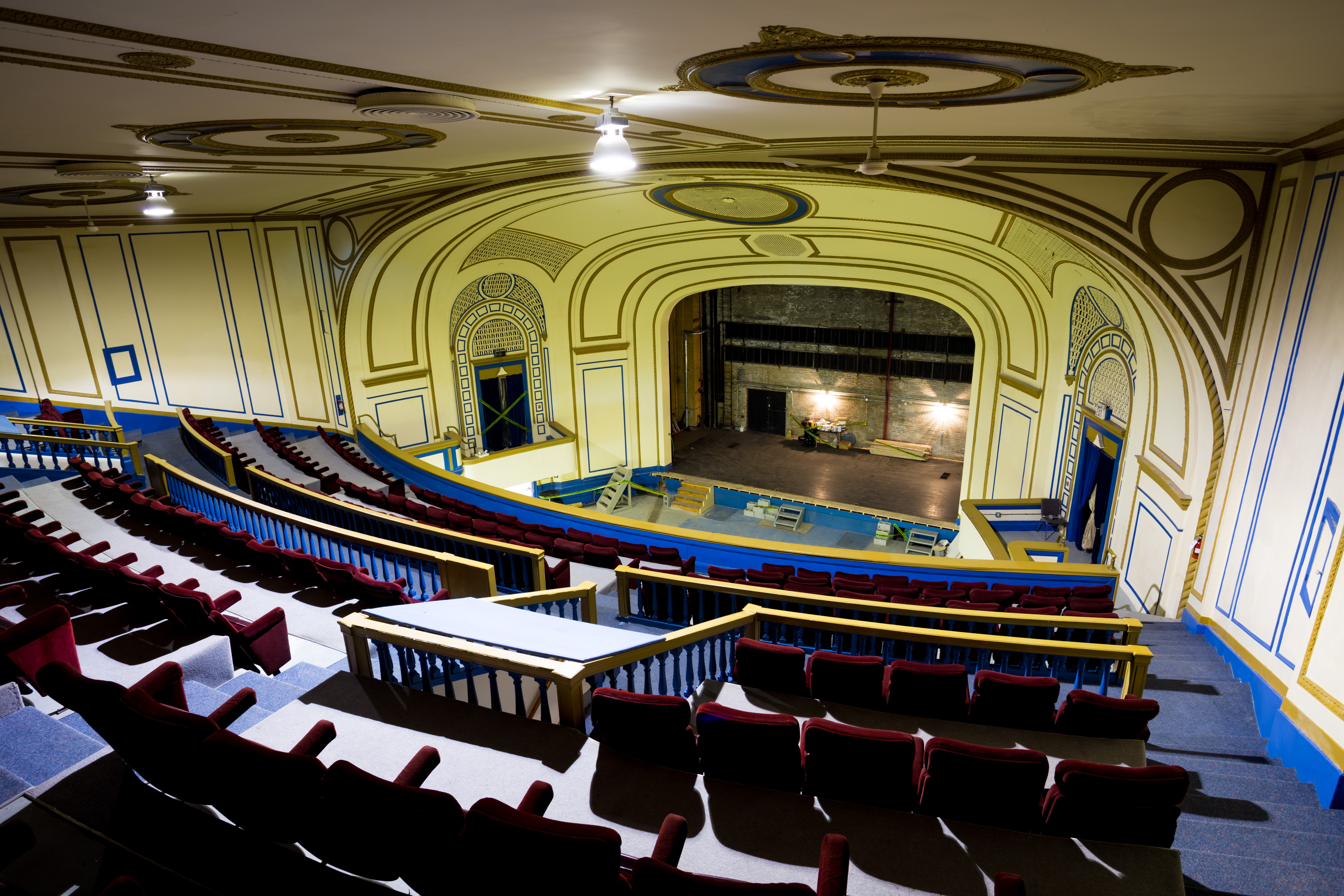 PHOTOS: Take A Look Inside The Olde Walkerville Theatre | windsoriteDOTca  News - windsor ontarios neighbourhood newspaper windsoriteDOTca News