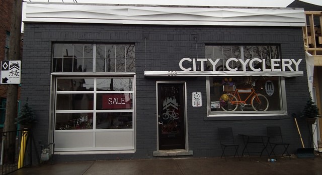 city cyclery