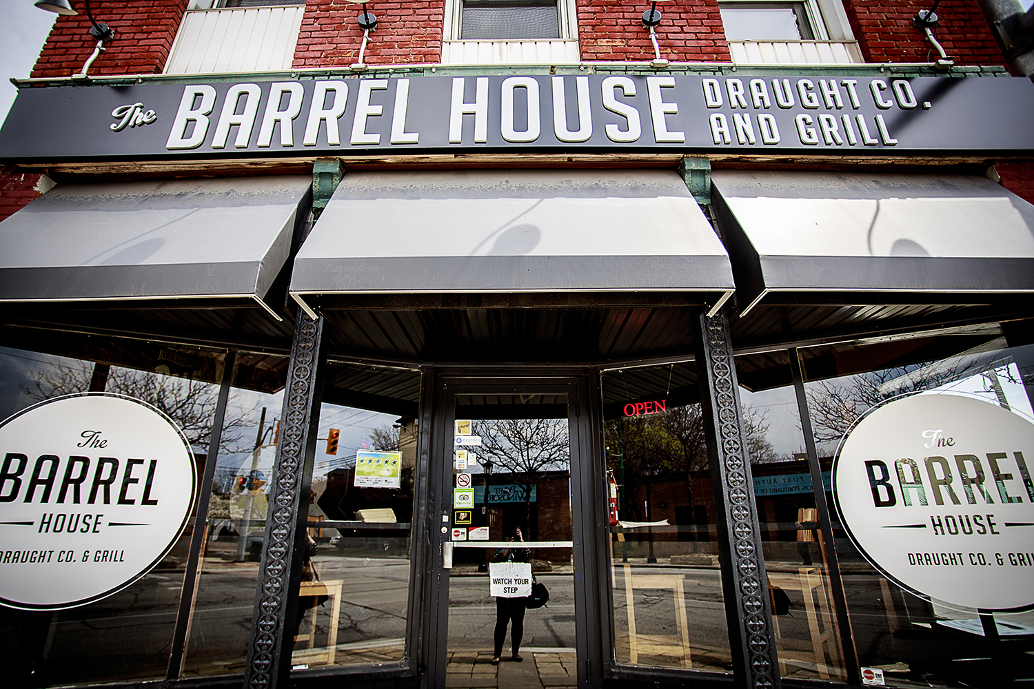 barrell house