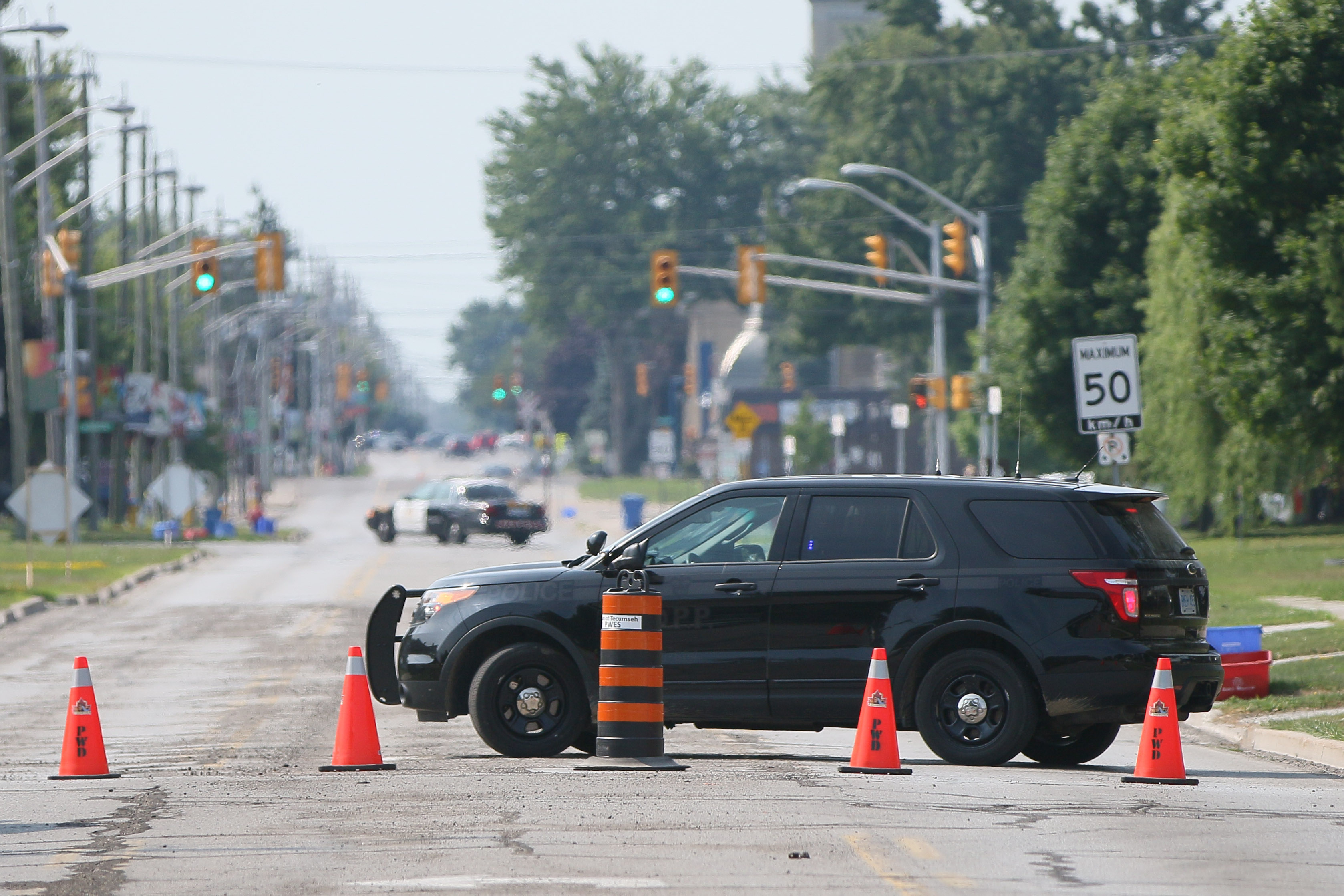 UPDATED: Evacuation Order Lifted In Tecumseh | WindsoriteDOTca News ...