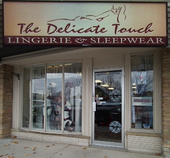 Delicate Touch – Best Bra Fitter and Sleepwear Shop – Windsor Ontario