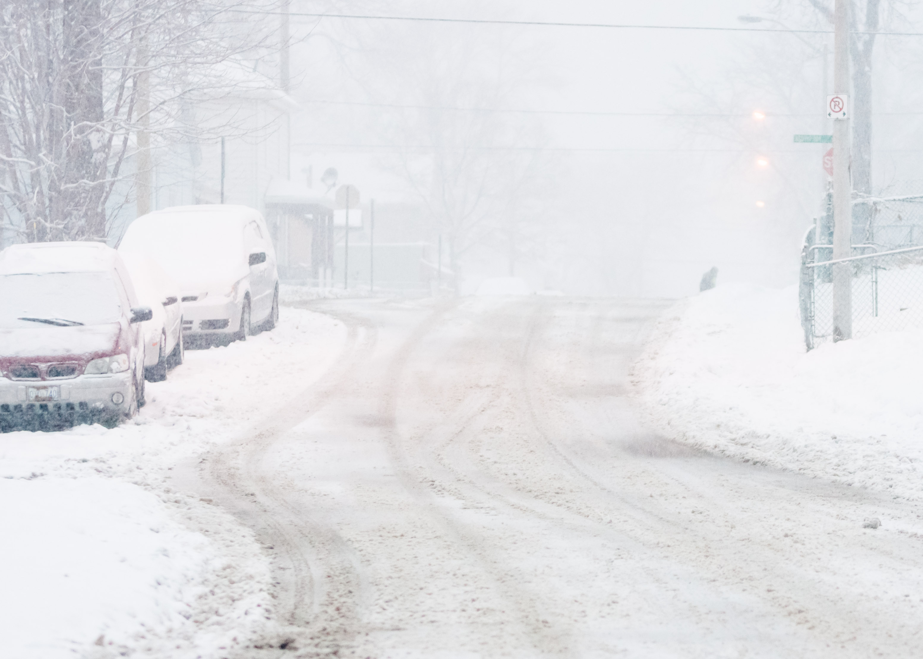 UPDATED Significant Winter Storm To Cross Parts Of Ontario