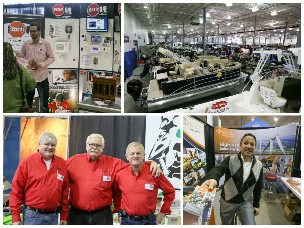 PHOTOS Take A Look Inside The Windsor Home Show windsoriteDOTca News