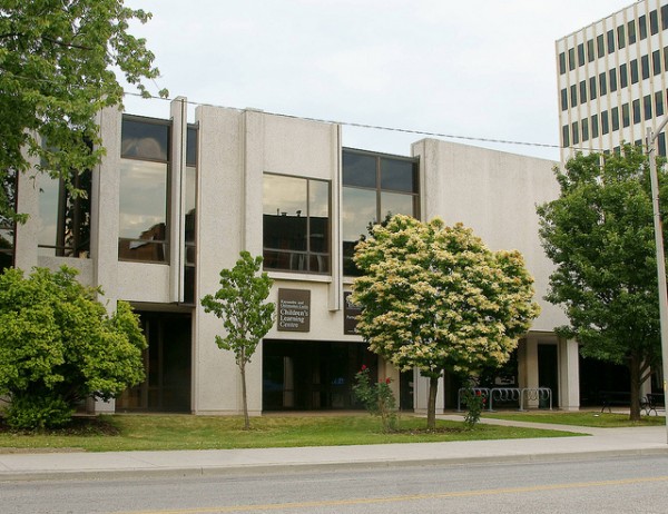 Windsor Public Library 