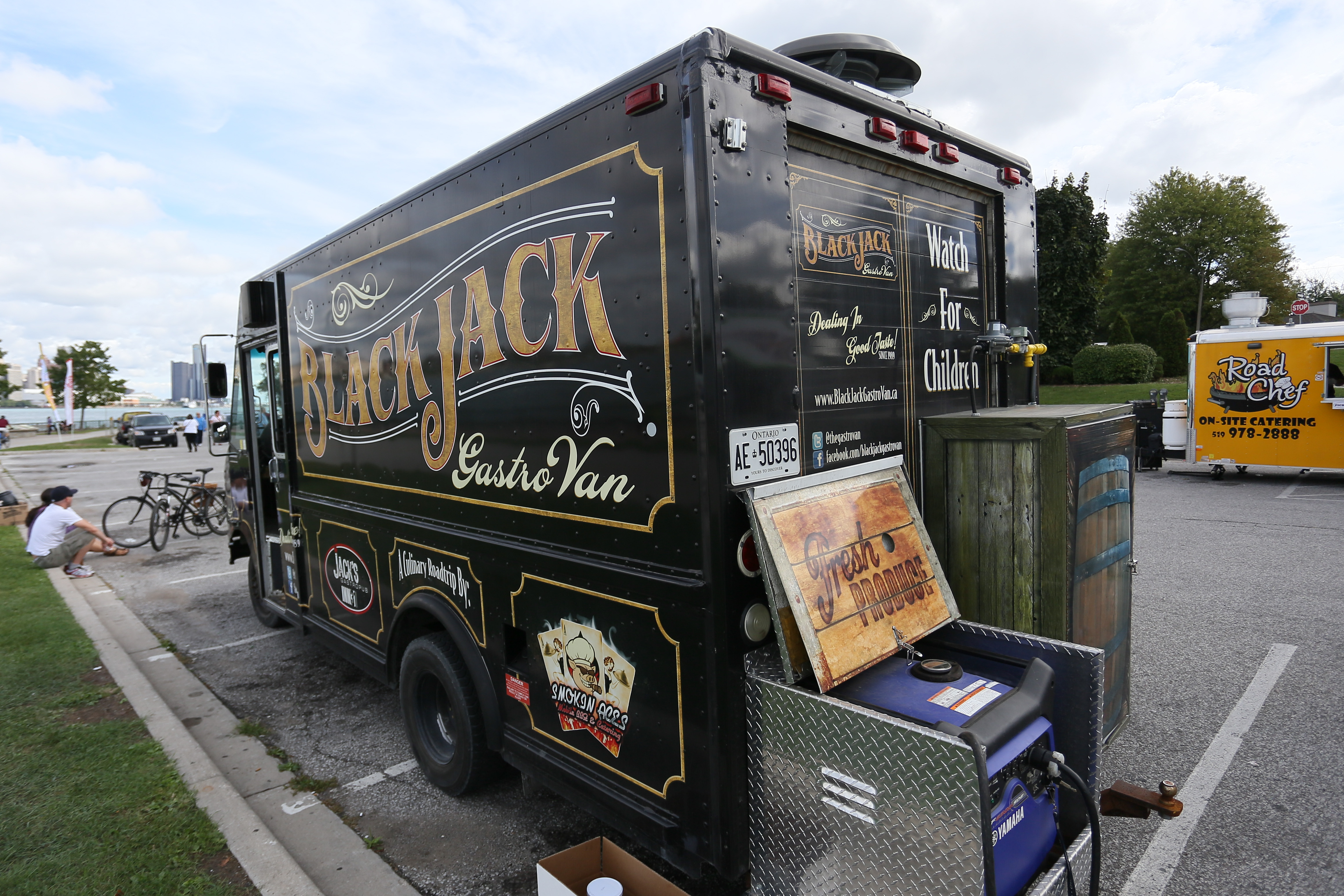 PHOTOS Food Truck Festival Is Back! windsoriteDOTca News windsor