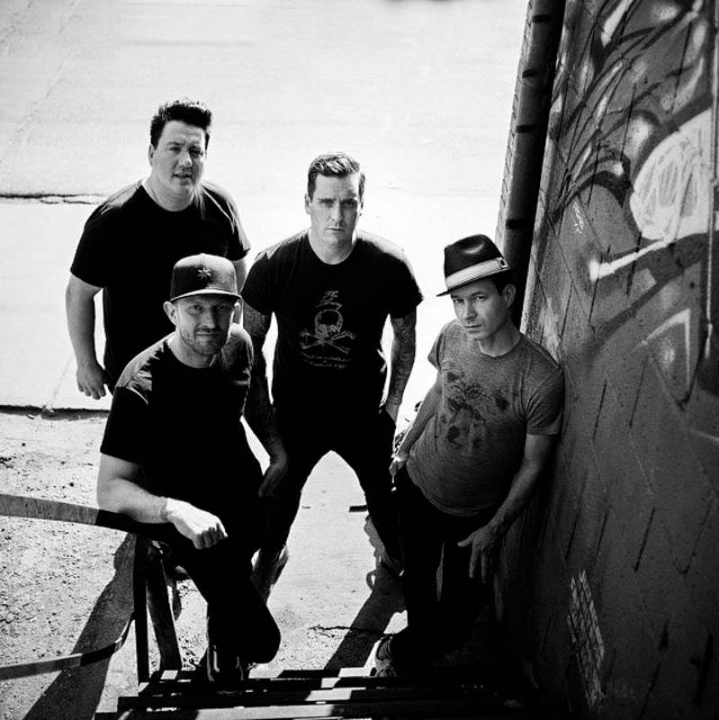 Canadian Pop Punk Band Gob To Hit The Stage At The LaSalle Strawberry 