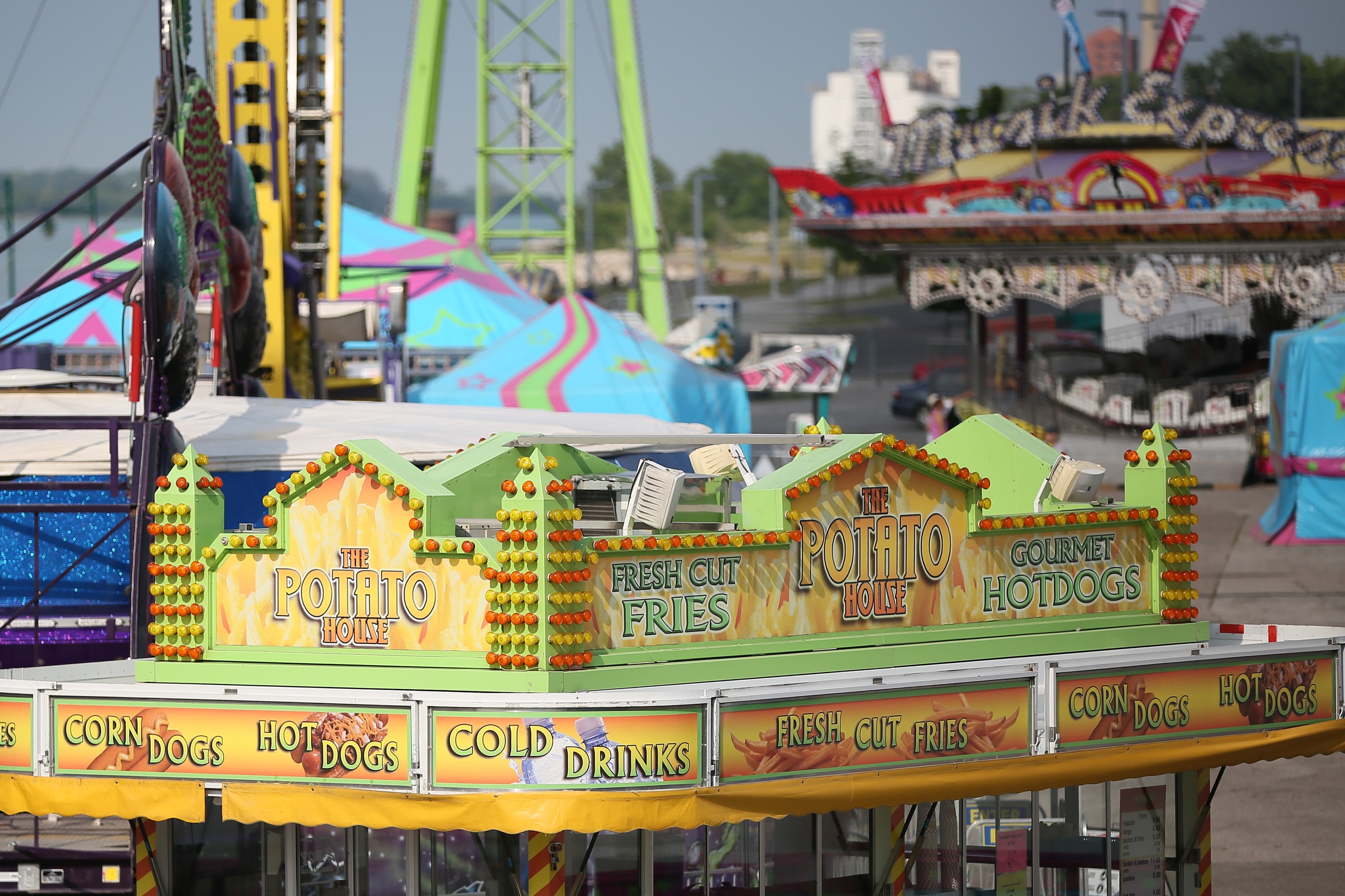 Hey Windsor! The Carnival Is In Town windsoriteDOTca News windsor