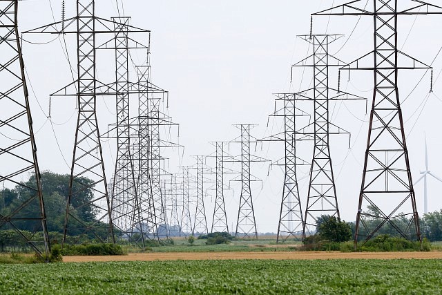 Power Back On In Amherstburg - windsoriteDOTca News