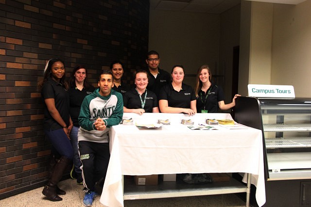PHOTOS: St. Clair College Welcomes Curious Students With Open House - windsoriteDOTca News