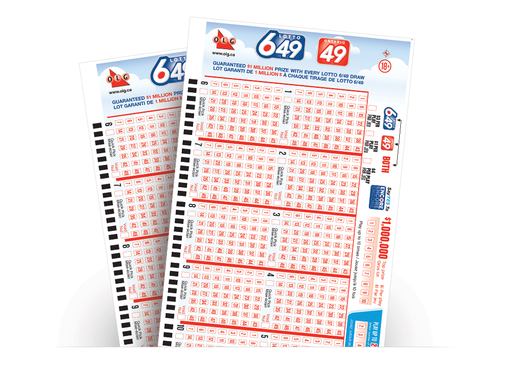 6 49 Lotto Result Canada