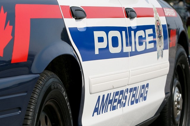A 29-year-old Amherstburg man has been charged with stunt driving. - windsoriteDOTca News