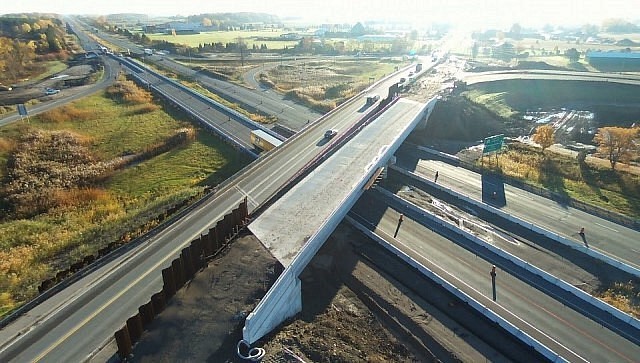 Work is about to get underway to replace the Highway 40 bridge over Highway 401 in Chatham-Kent. - windsoriteDOTca News