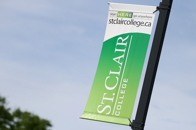 St. Clair College has exceeded the provincial average and topped the provincial colleges in southern Ontario for ... - windsoriteDOTca News