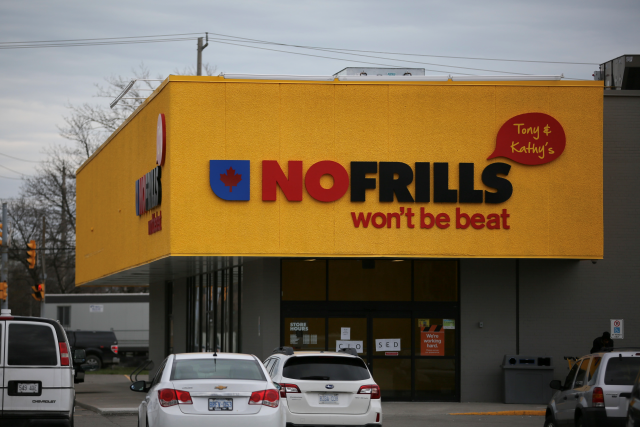 Opening Friday: First No Frills Store In Windsor | windsoriteDOTca News ...