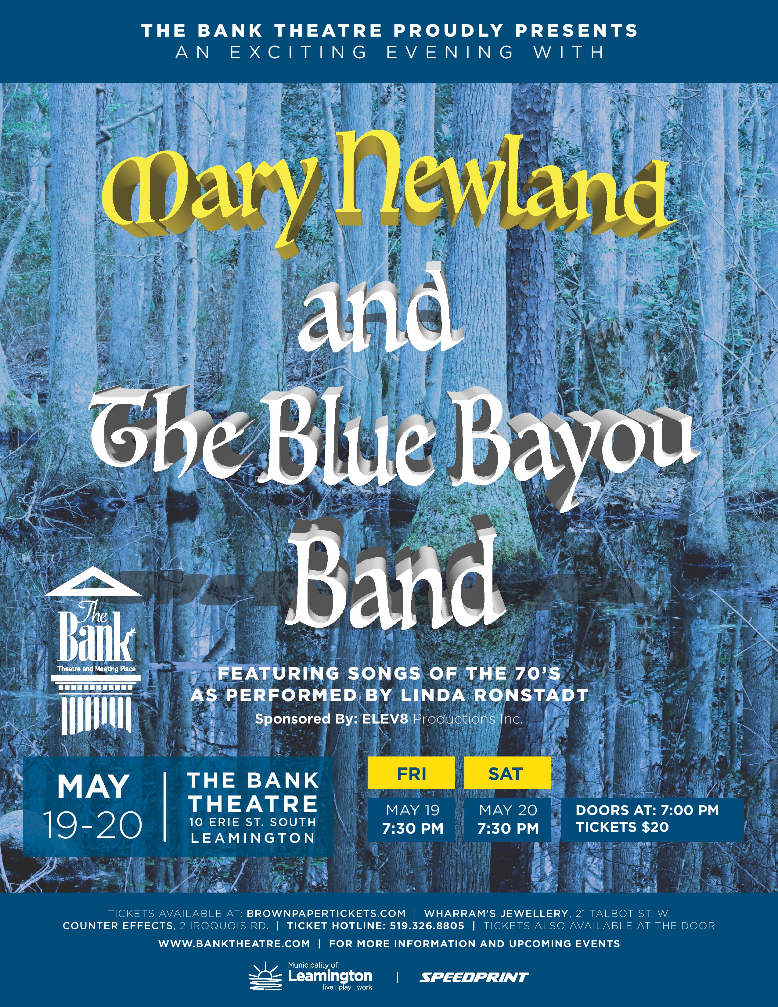 Forum on this topic: Mary Newland, mary-newland/ Communication on this topic: Kathryn Adams Doty, mary-newland/