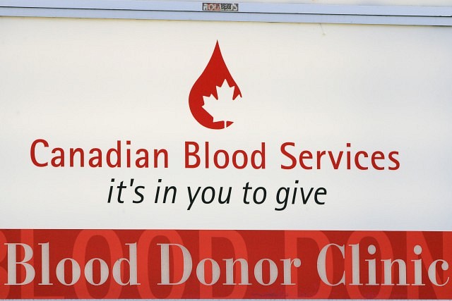 Canada's Blood Supply Needs A Boost Before Summer - windsoriteDOTca News