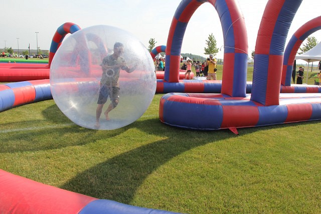 PHOTOS: Windsor Corporate Challenge | windsoriteDOTca News - windsor