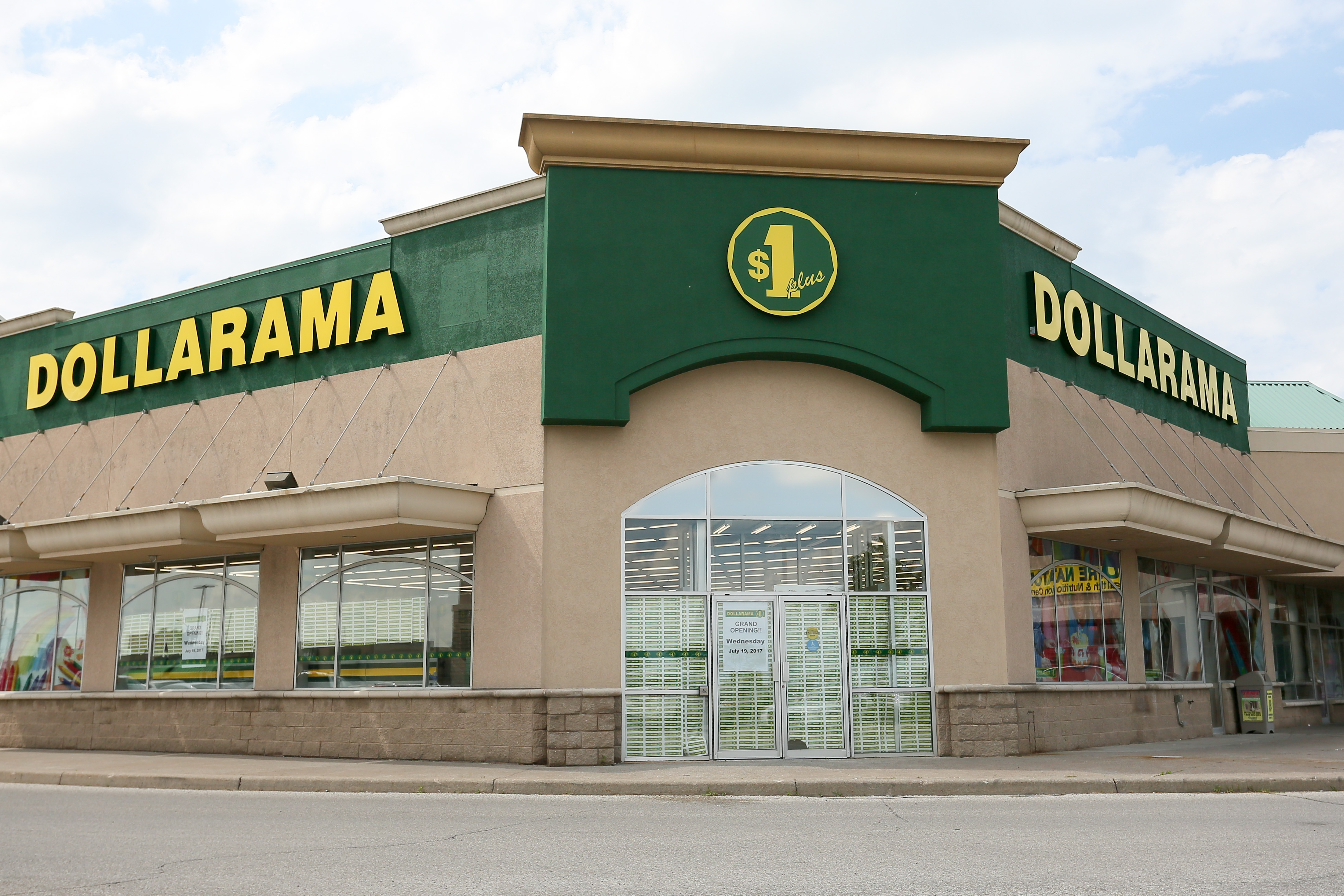 New Dollarama Opening In Tecumseh WindsoriteDOTca News Windsor 