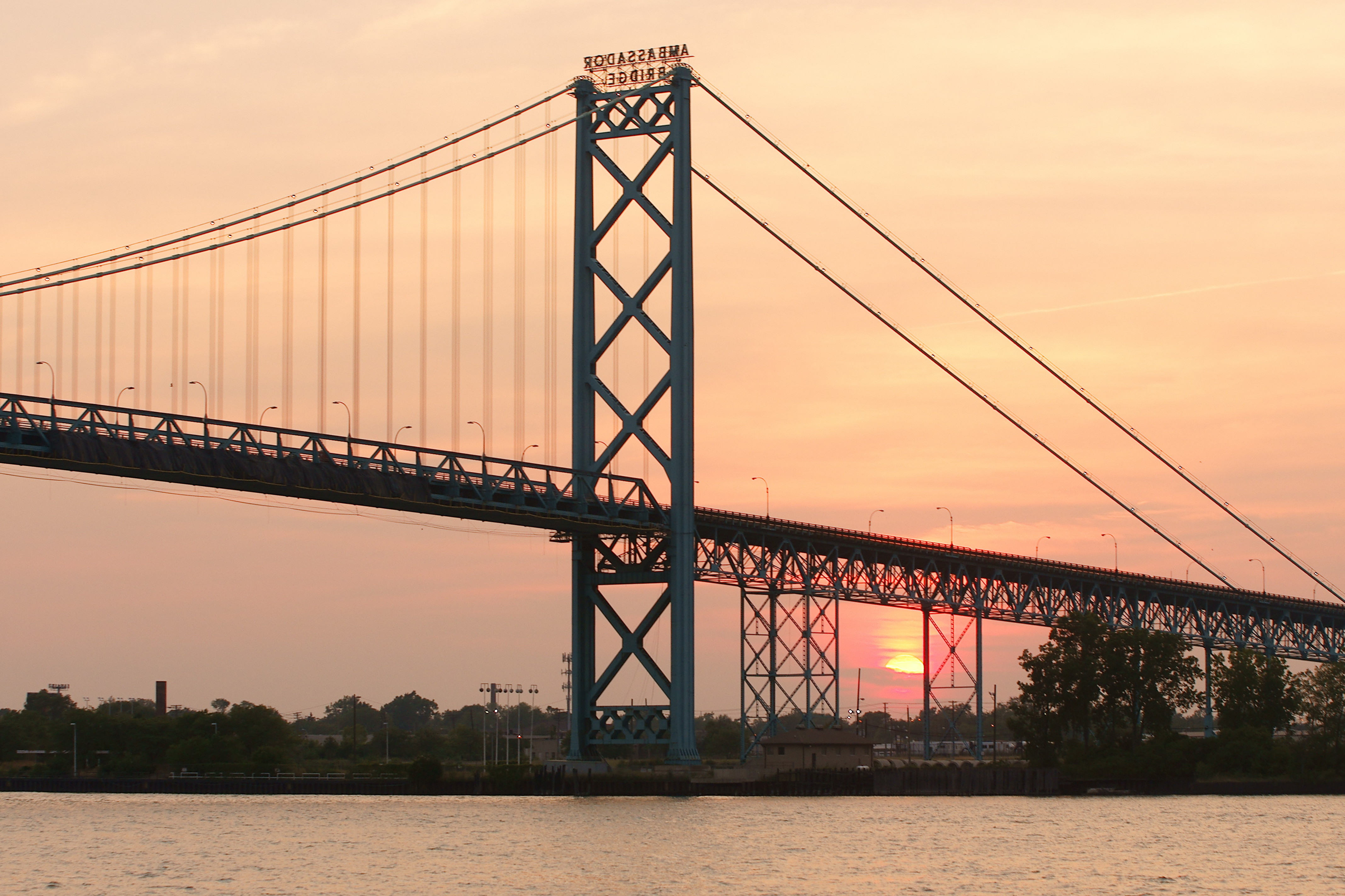 UPDATED: Ambassador Bridge Twin Span Approved | windsoriteDOTca News