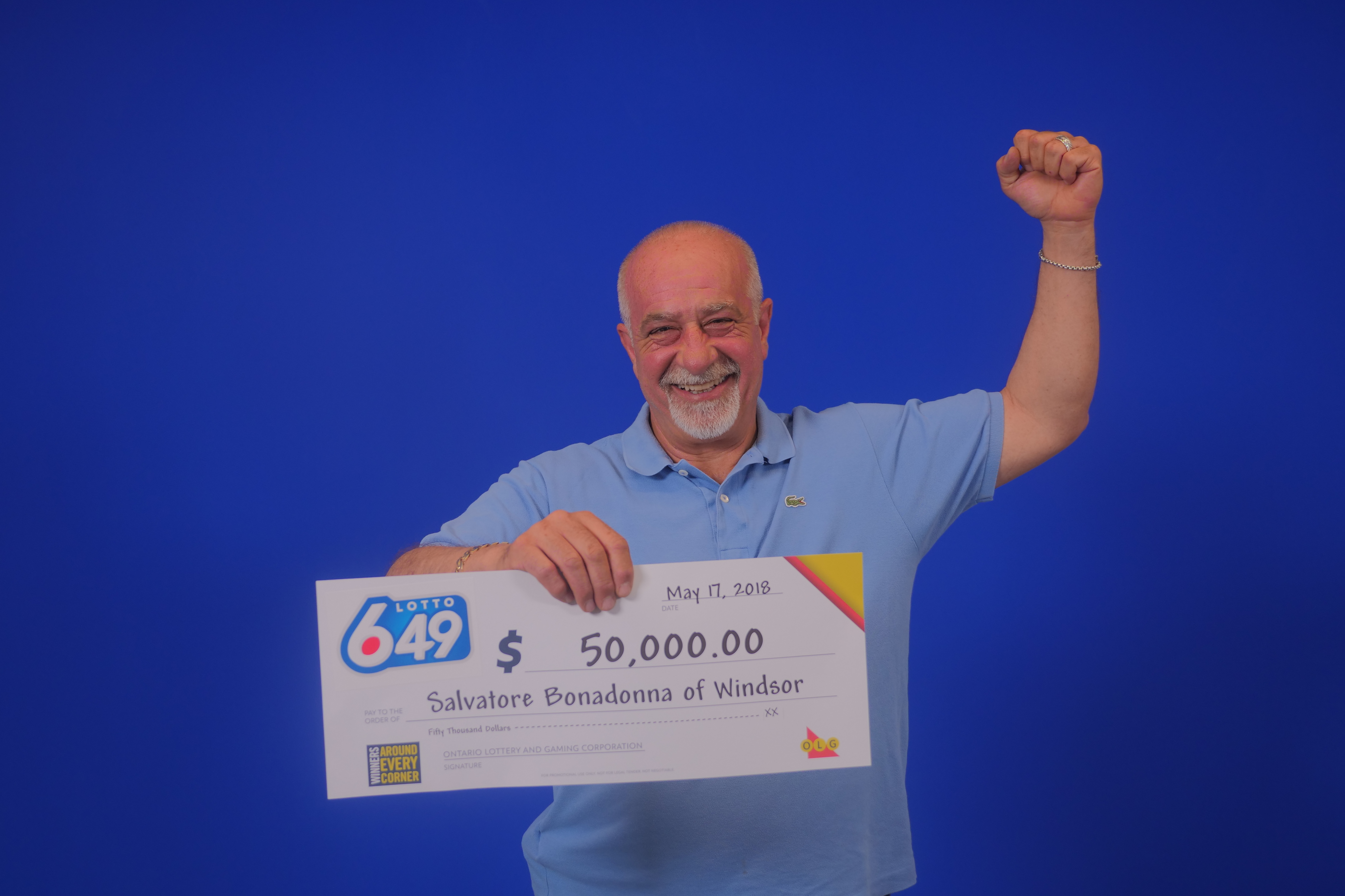 Windsor Man Wins 50 000 windsoriteDOTca News windsor