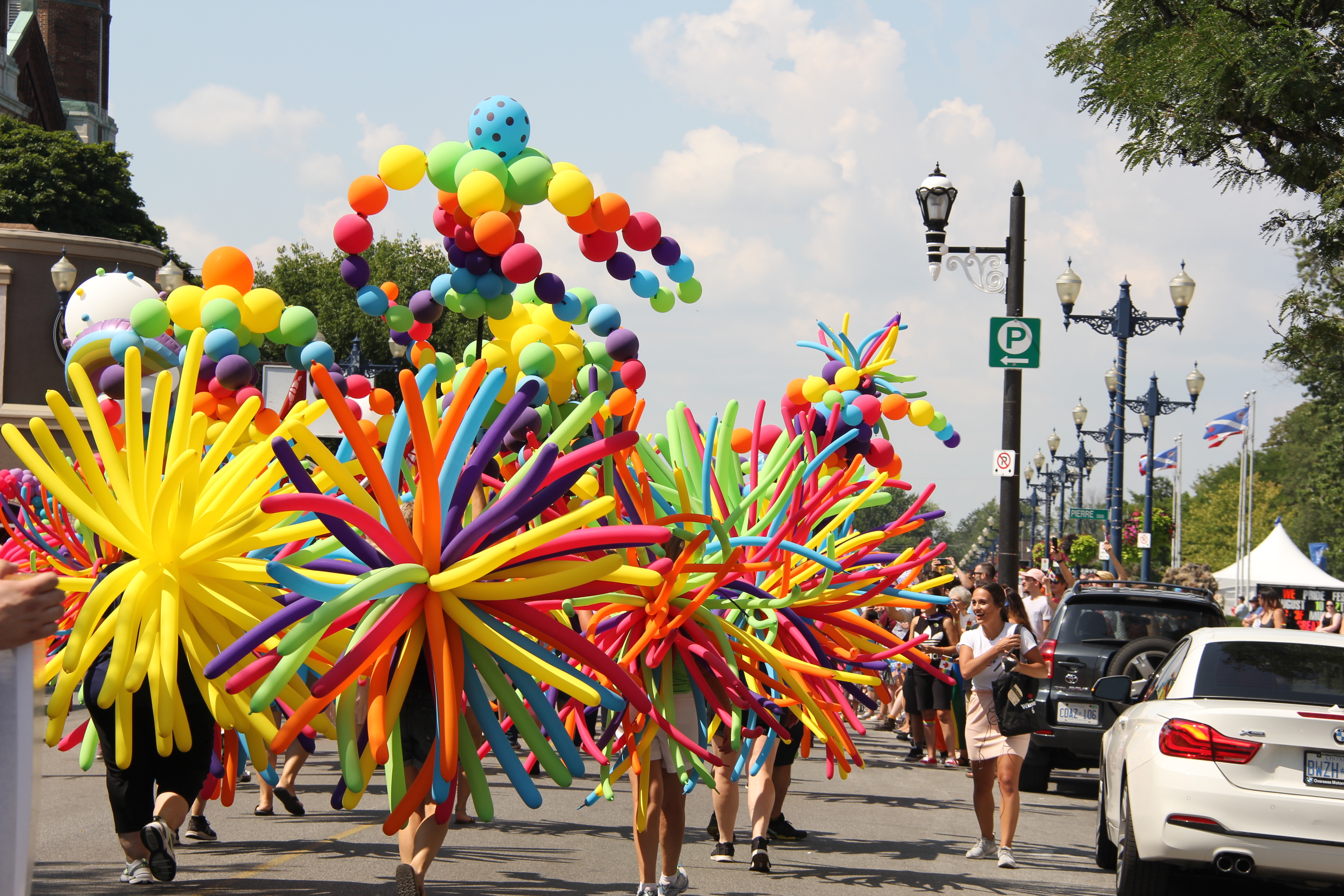 PHOTOS Windsor Pride Parade Brings Colour And Happiness To Ottawa