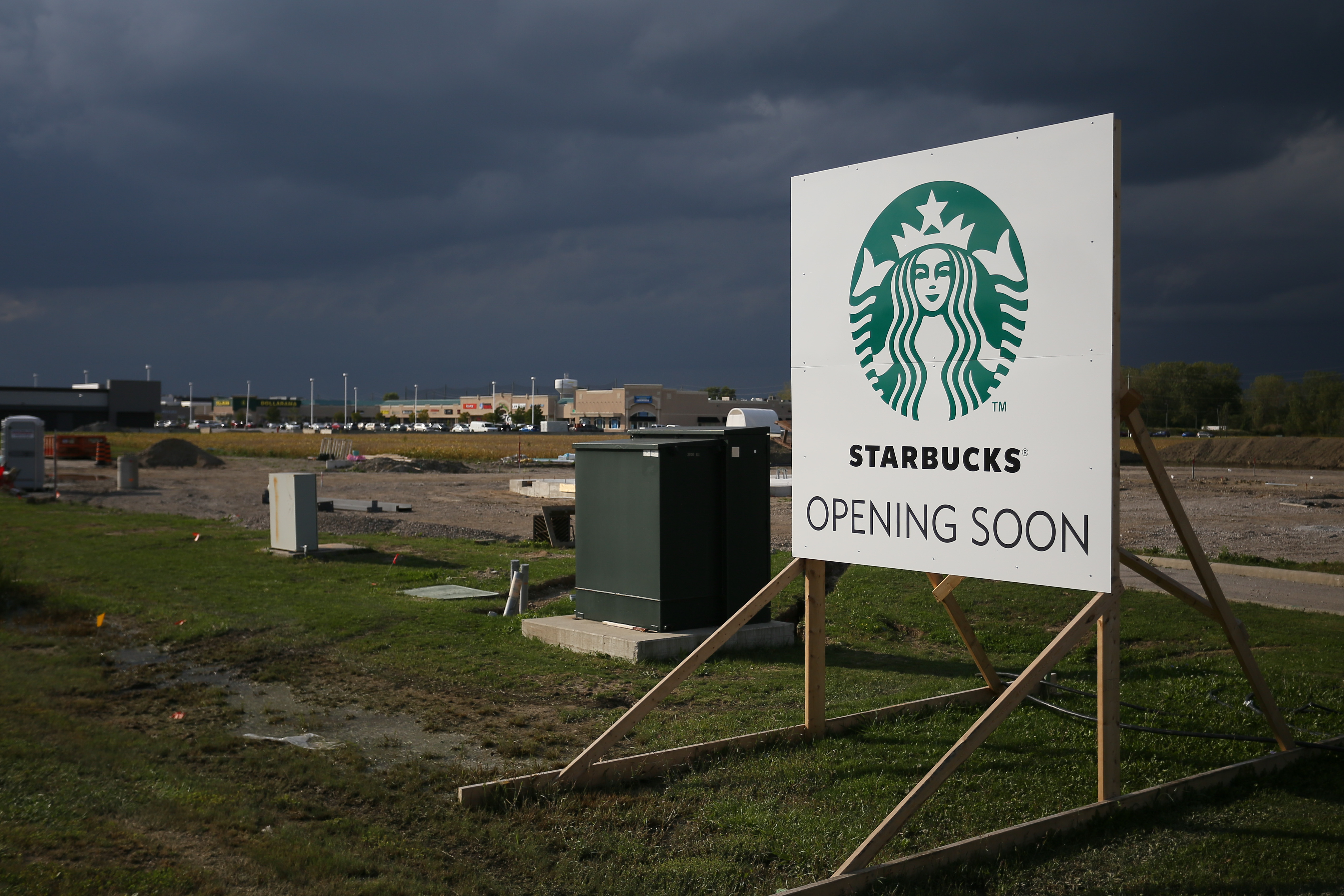 Coming Soon Starbucks In Lakeshore windsoriteDOTca News windsor