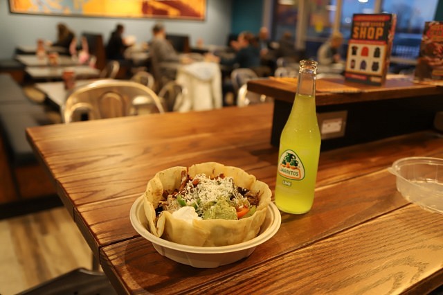 NOW OPEN: QDOBA Mexican Eats Brings Variety Of Mexican Food To Union