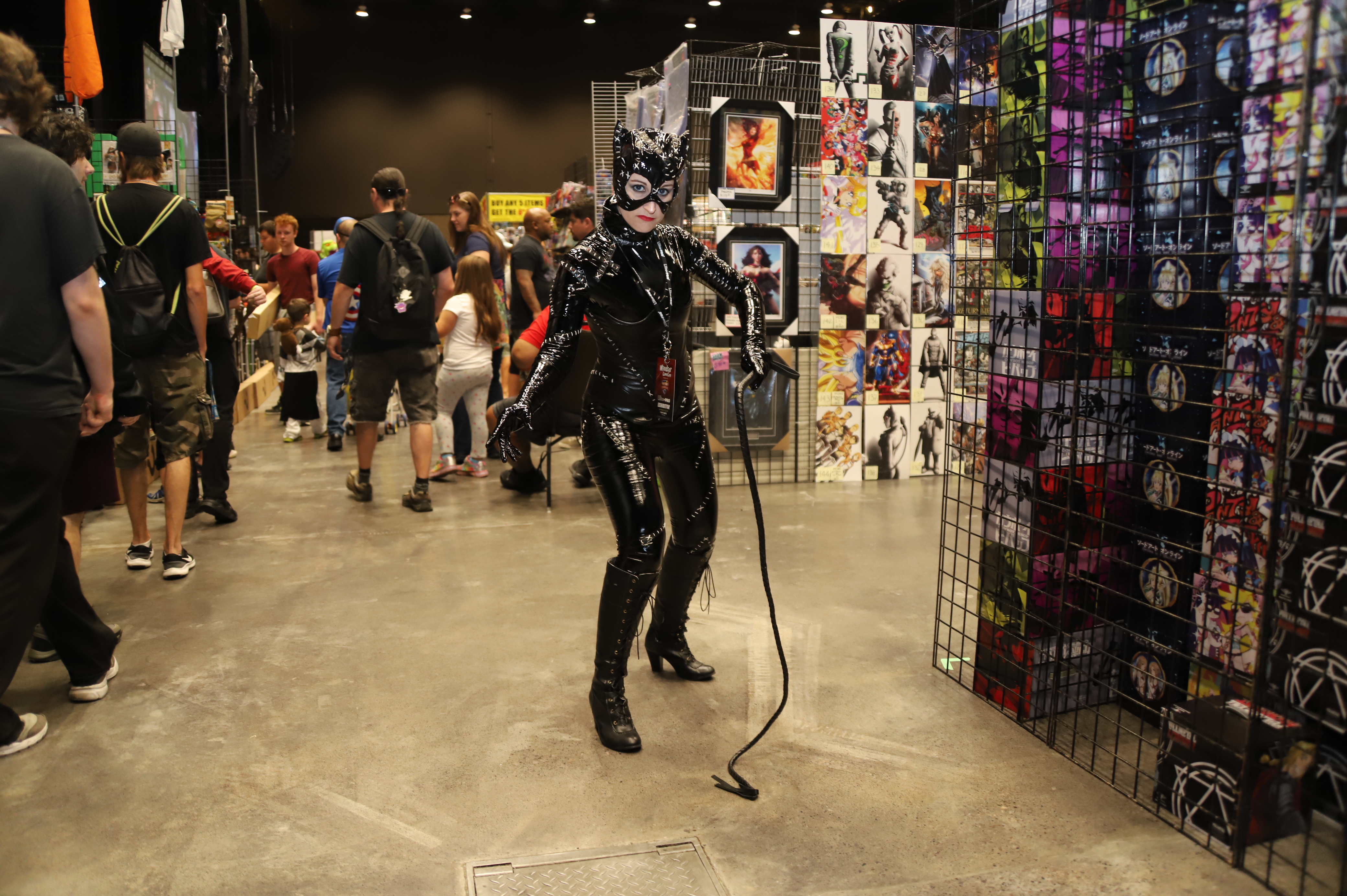 PHOTOS Fifth Annual Windsor ComiCon Day One windsoriteDOTca News