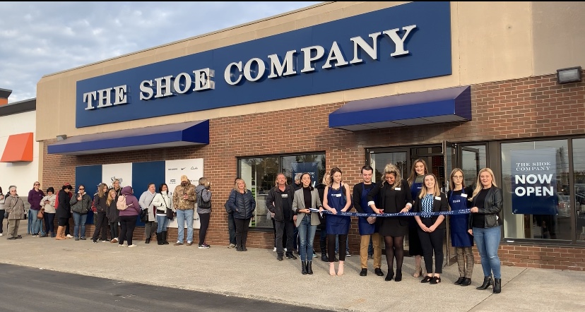 The Shoe Company Opens Windsor Store In 