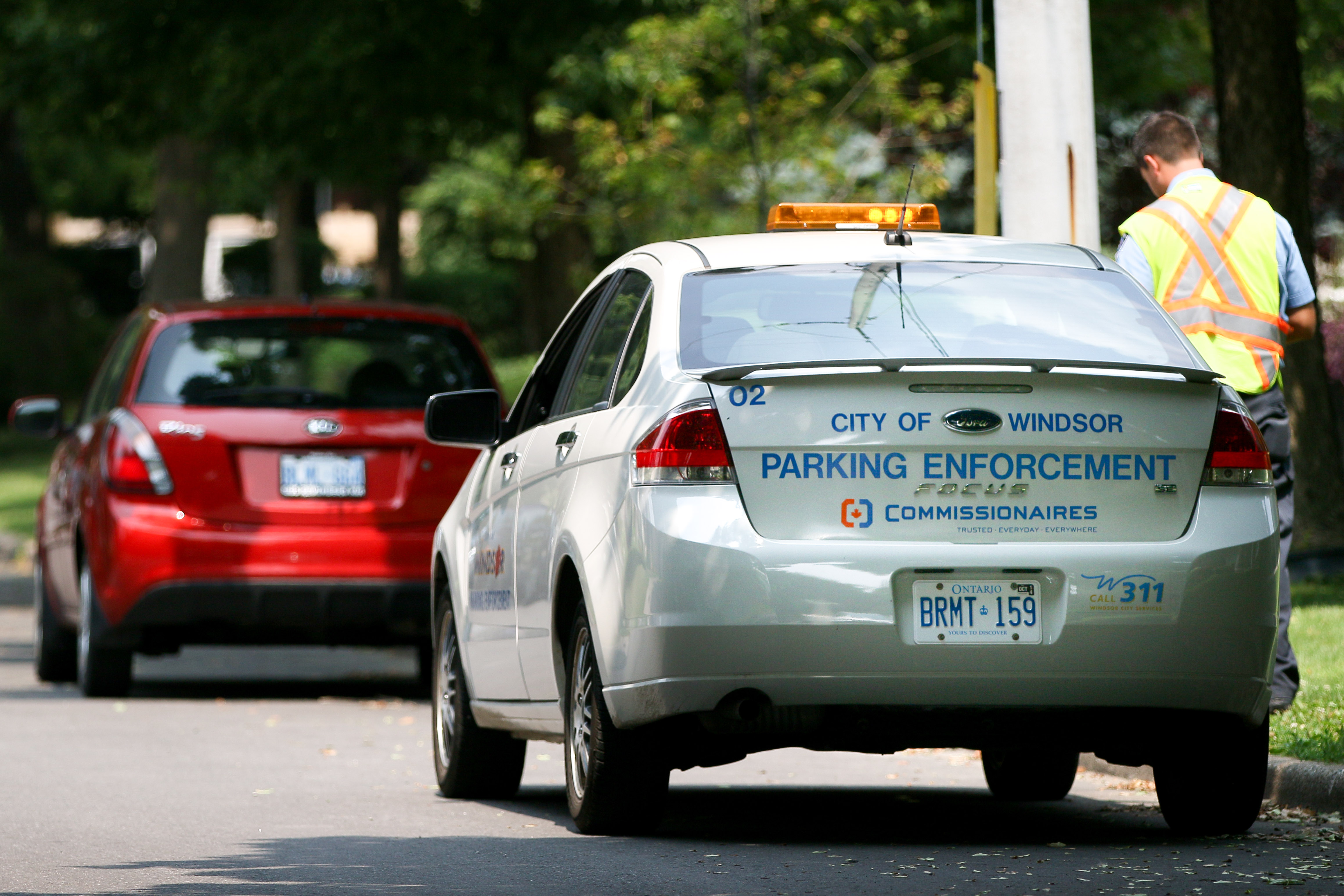 OnStreet Parking Enforcement Relaxed windsoriteDOTca News windsor