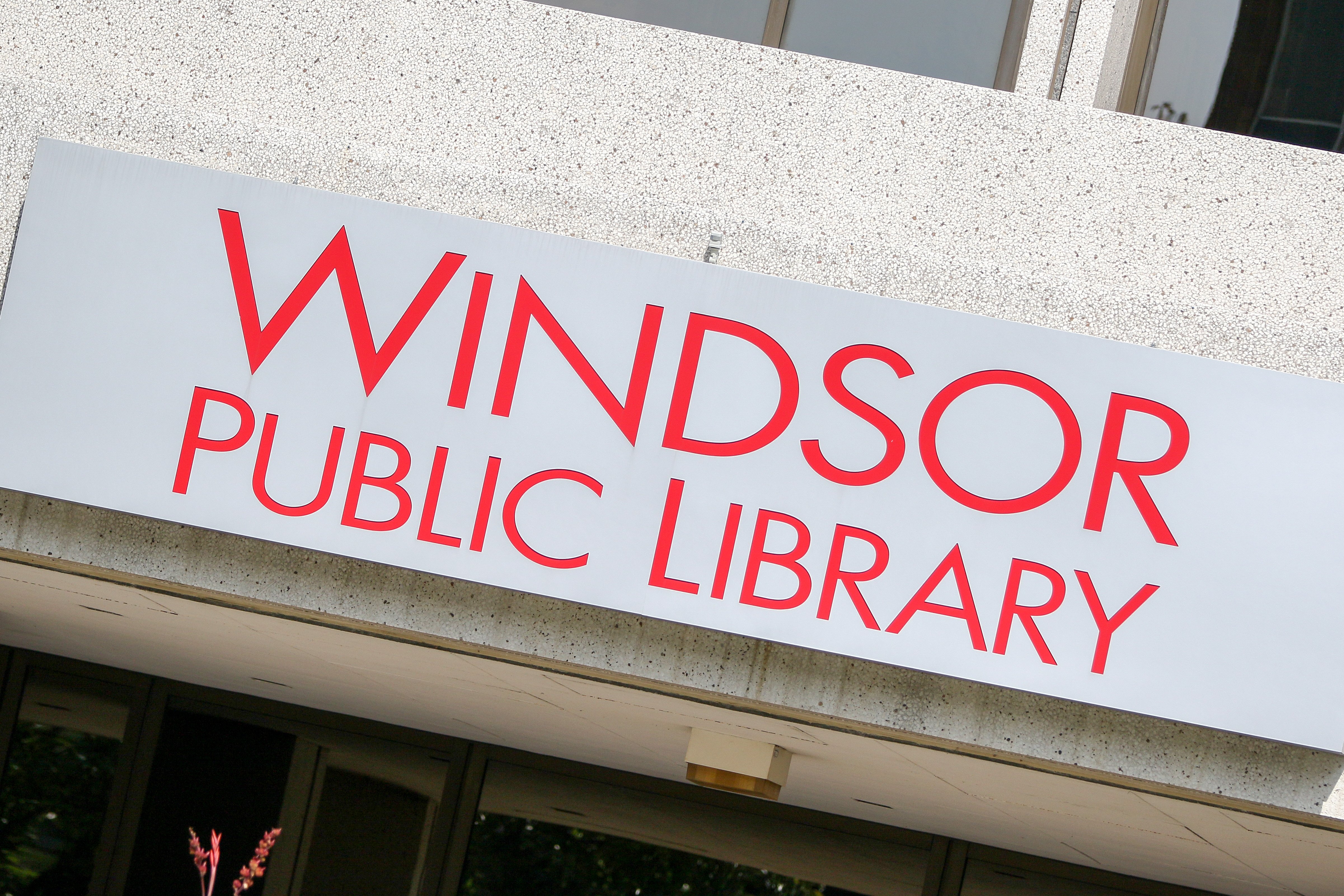 Windsor Public Library Branches Will Start To Reopen At The End Of August WindsoriteDOTca News