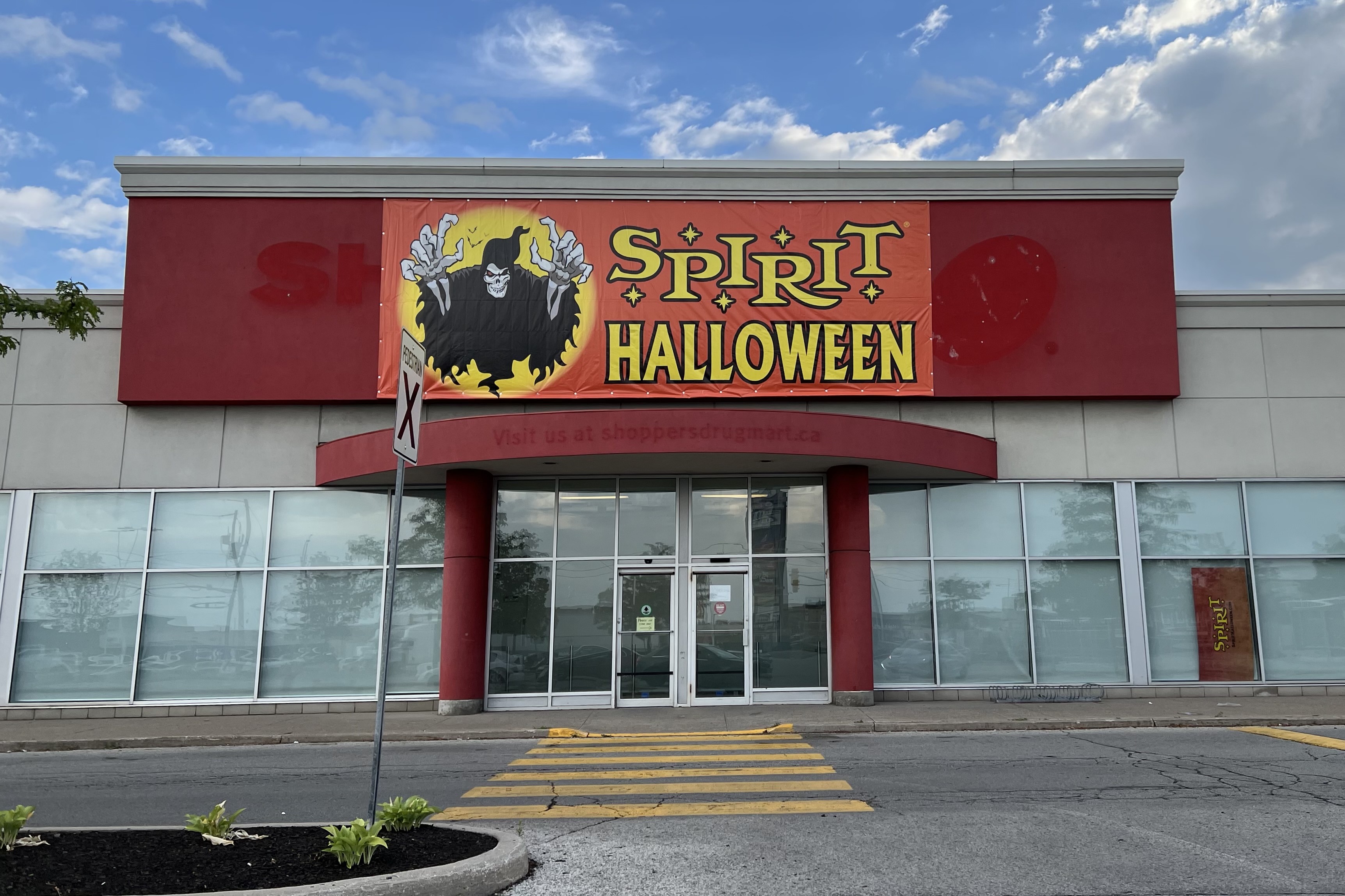 What Day Does Spirit Halloween Open 2025 Frank Allan