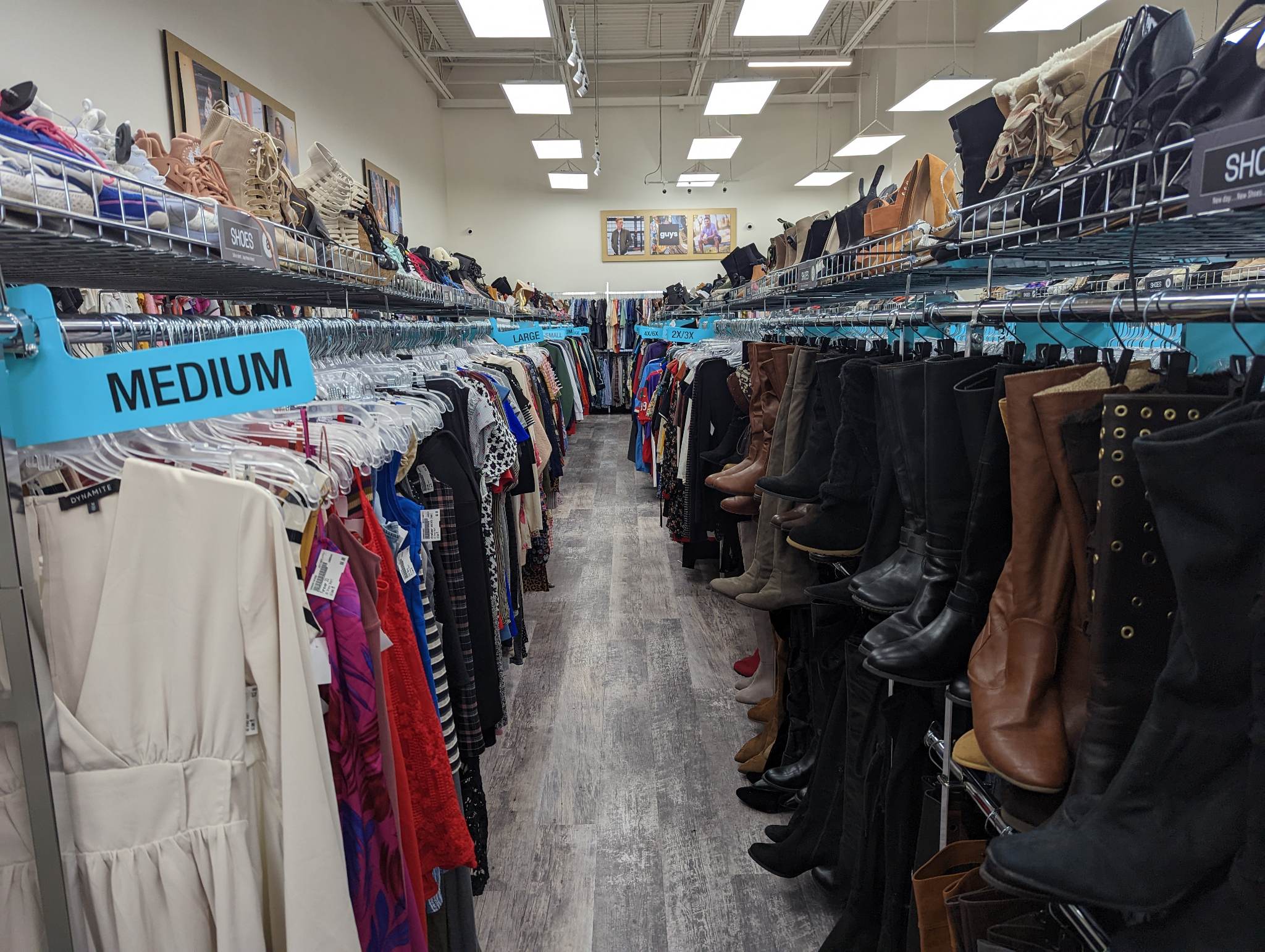 Plato's Closet Reopens in New, Larger Space