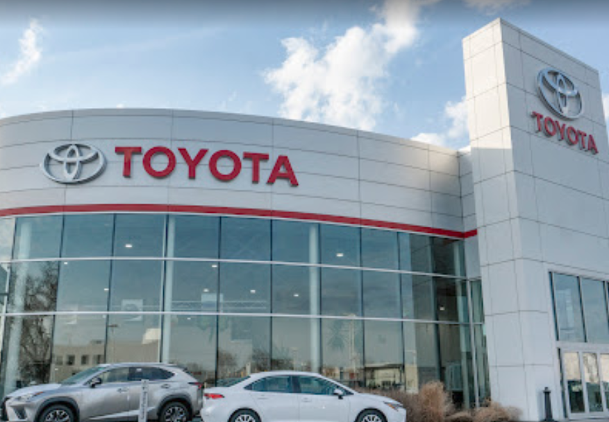 Eastway Toyota Windsor Ontario Toyota Dealership