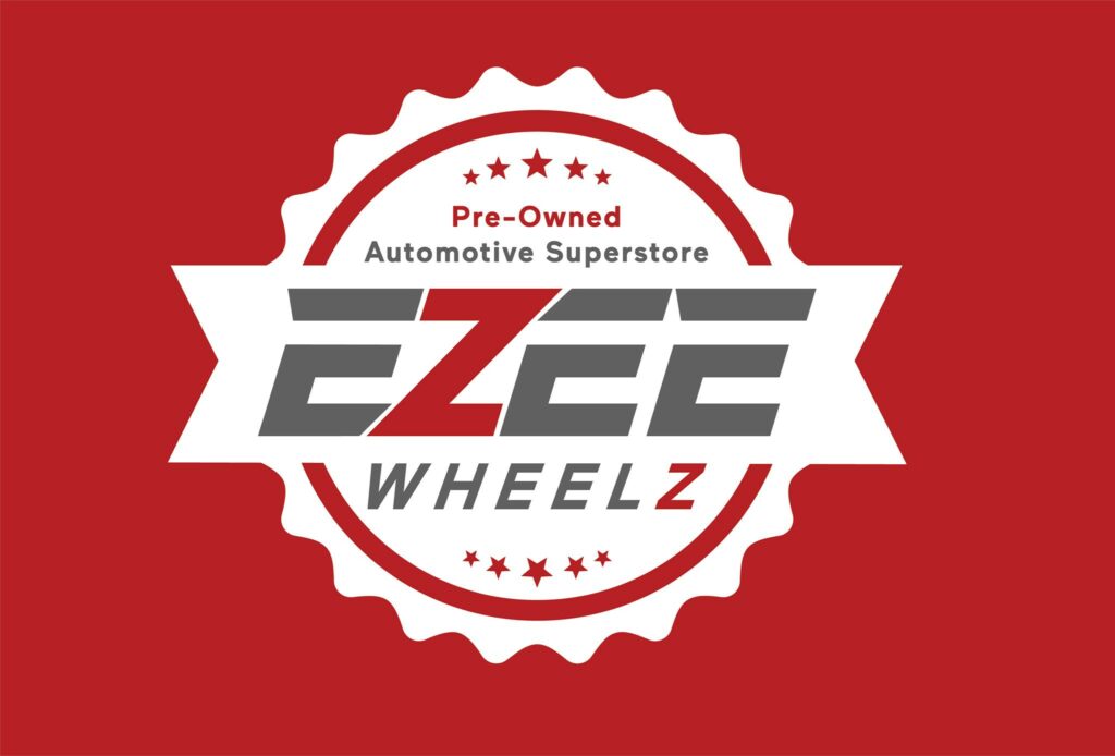 EZEE Wheelz Logo; Ezee Wheelz Dealership; Pre-Owned Dealership Windsor