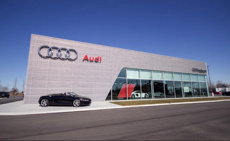Windsor Audi Dealership; Audi of Windsor; Audi Sales; Audi