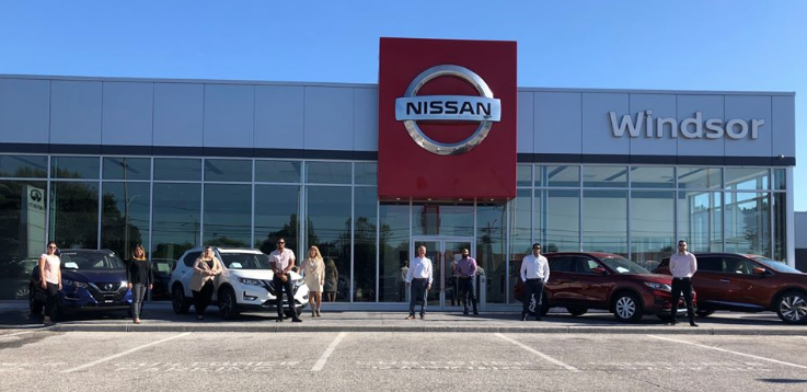 Nissan Dealership; Nissan of Windsor; Windsor Nissan; Nissan Sales