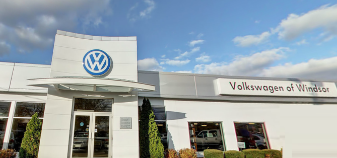Volkswagen of Windsor; Volkswagen Dealership; VW of Windsor