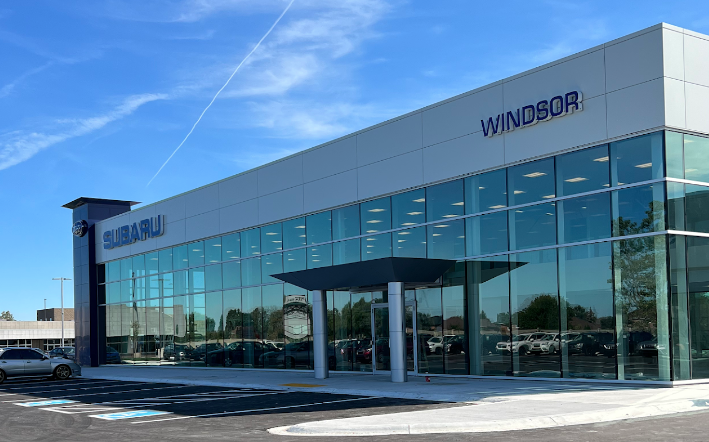 Subaru of Windsor; Subaru Dealership; Windsor Dealership; Subaru Sales