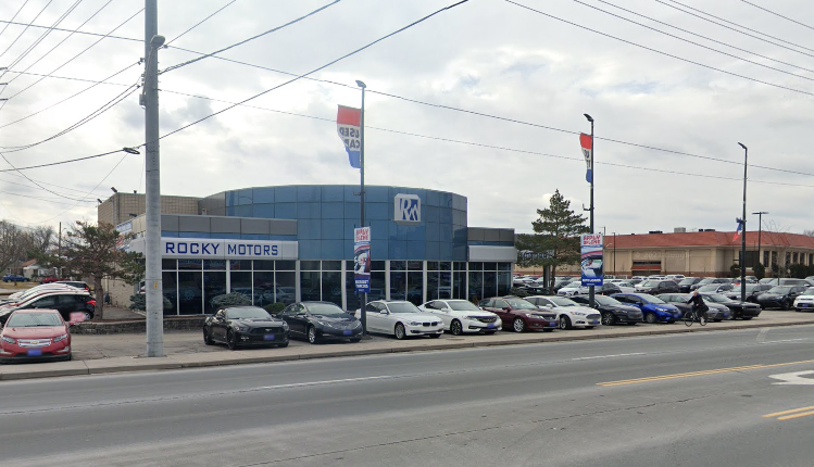Rocky Motors Windsor; Windsor Car Dealership; Pre-Owned Auto Sales
