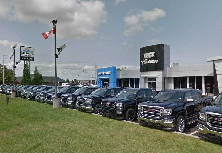 Premier Chevrolet Windsor; Premier Dealership; Cadillac Windsor; Buick Sales Windsor; GMC Sales Windsor