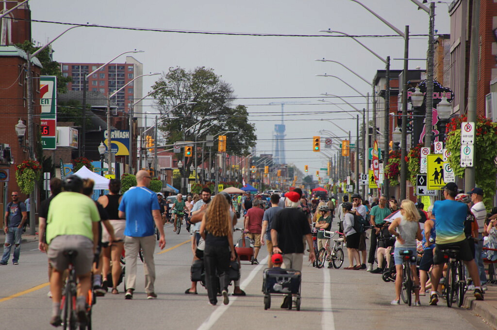 Open Streets Windsor Returns Celebrating Community, Culture, Wellness