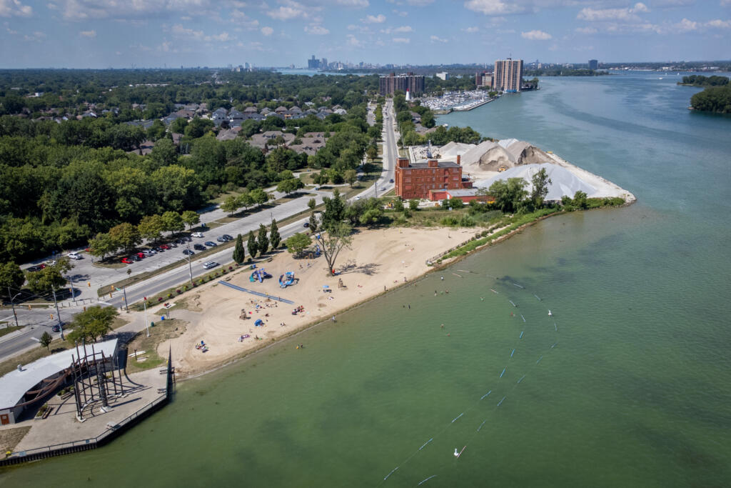 City Outdoor Pools And Beach Close For The Season windsoriteDOTca